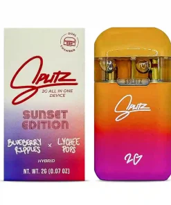 splitz disposable