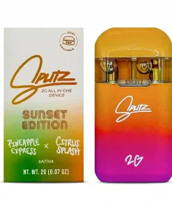 splitz thc disposable