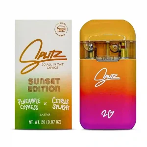 splitz thc disposable