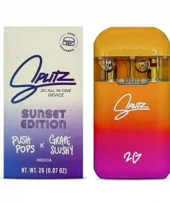 splitz disposable