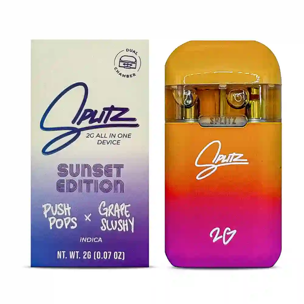 splitz disposable