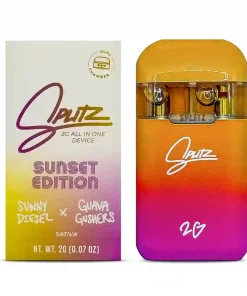splitz 2 gram disposable