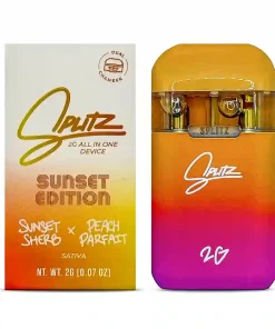 splitz 2g disposable