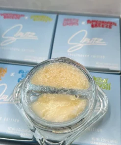 splitz wax