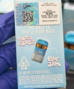splitz disposable