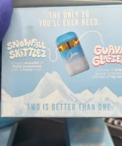 splitz disposable