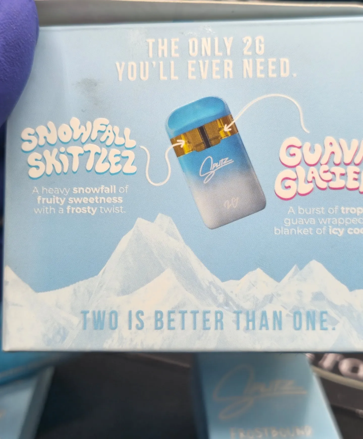 splitz disposable