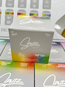 splitz disposable vape
