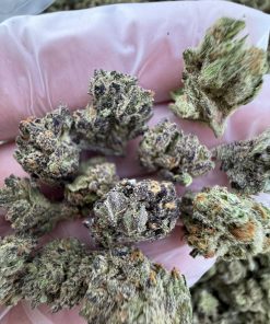 gas berry strain