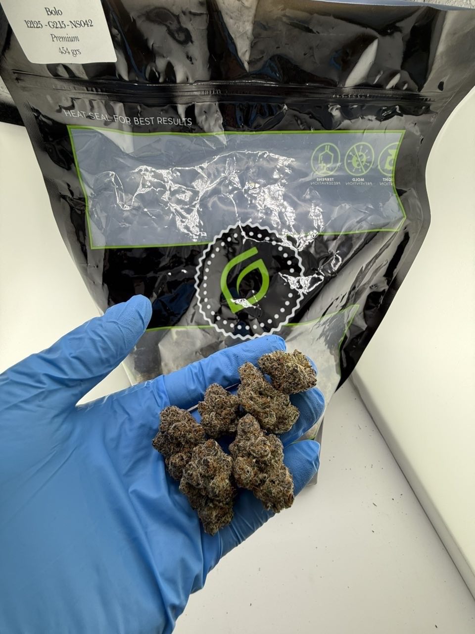 bolo runtz strain