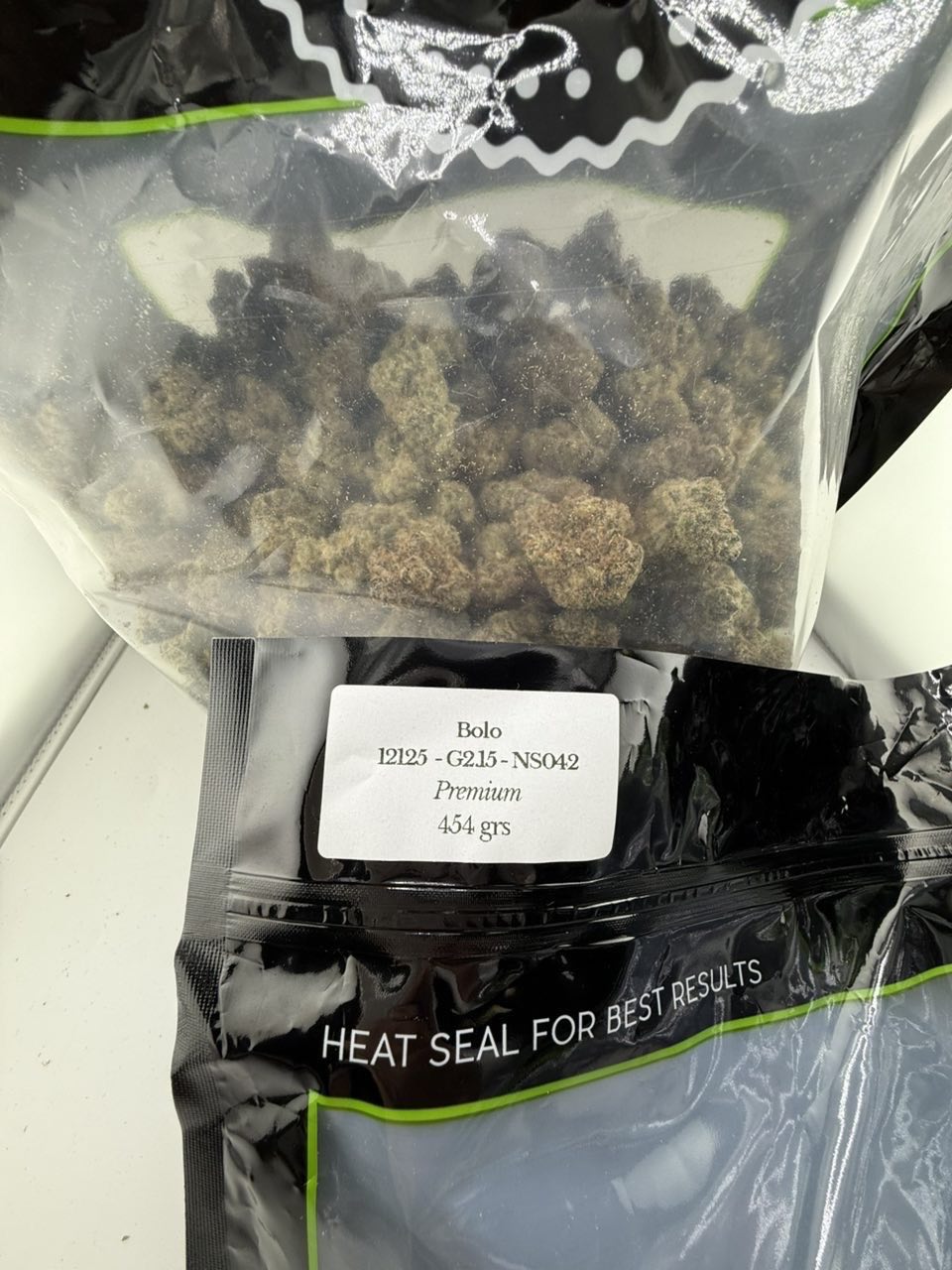 bolo runtz strain
