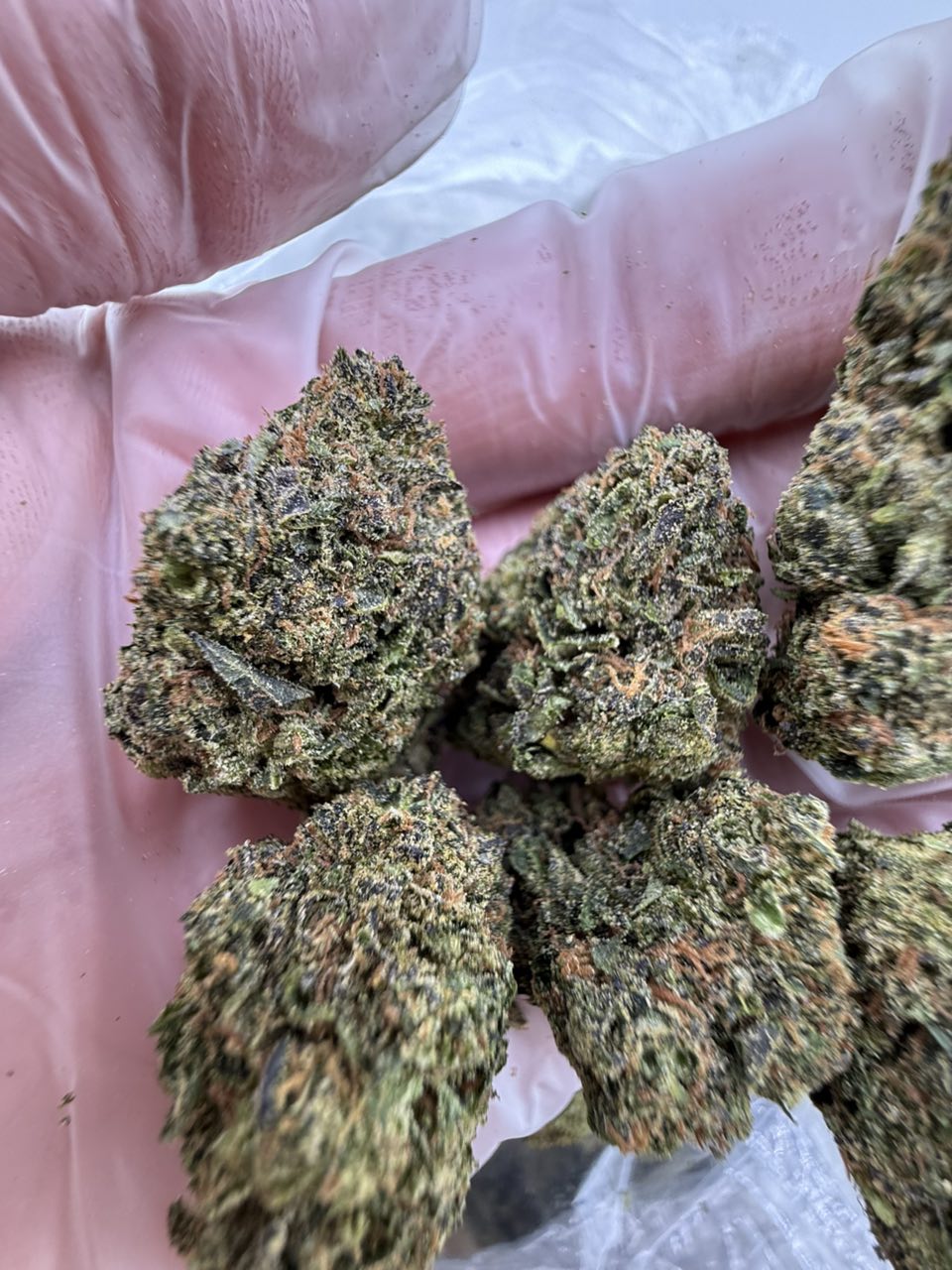 sweet tooth strain