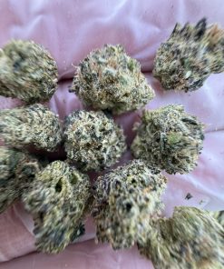 pink runtz strain