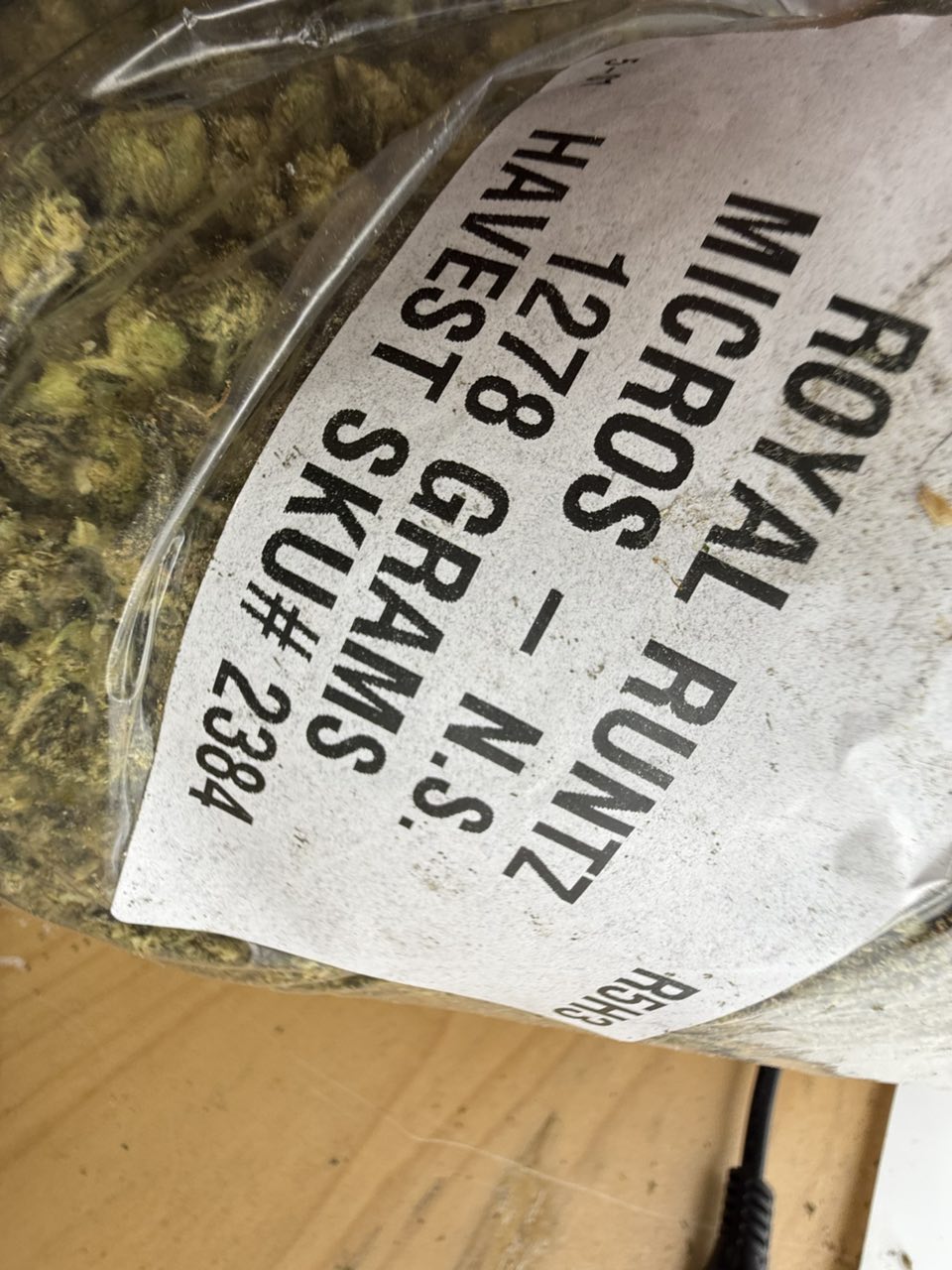 royal runtz strain