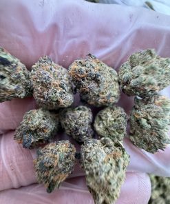 black diamond strain