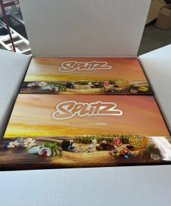 splitz wax heat wave edition