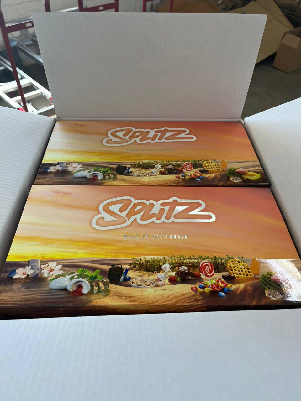 splitz wax heat wave edition