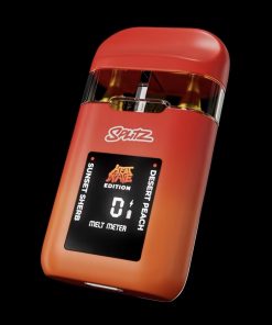 splitz disposable heat wave edition