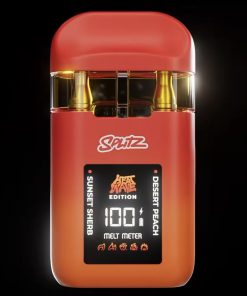 splitz disposable heat wave edition