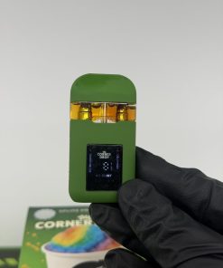 splitz 2g disposable the corner drop edition