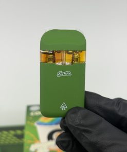 splitz 2g disposable the corner drop edition