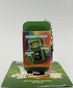 splitz 2g the corner drop edition