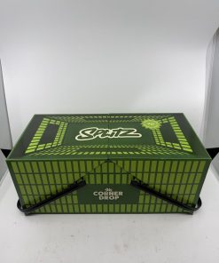 splitz 2g disposable the corner drop edition