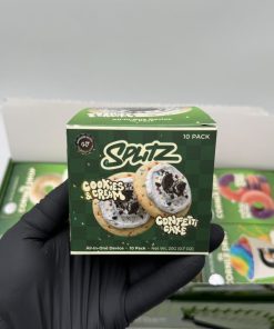 splitz the corner drop edition