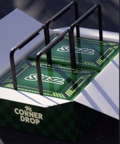 splitz wax the corner drop edition